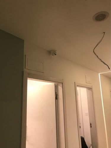 装修被装摄像头