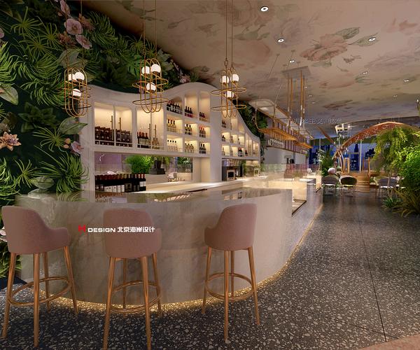 咖啡店装修设计找哪家