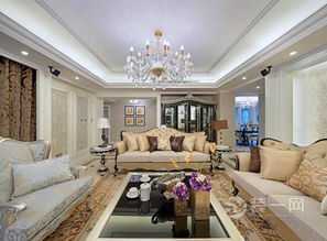 欧美中式装修风格