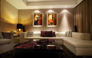 一个咖啡厅装修材料