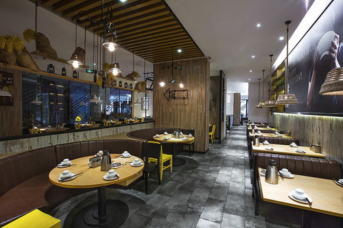 精致小店怎么装修