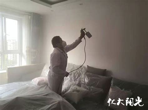 吐鲁番除甲醛公司