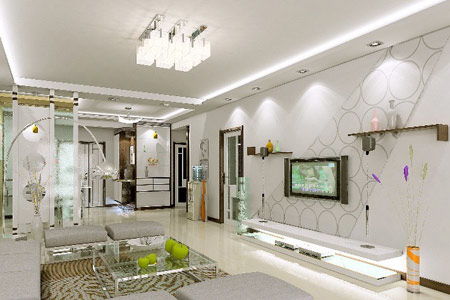 室内墙壁装修材料大全