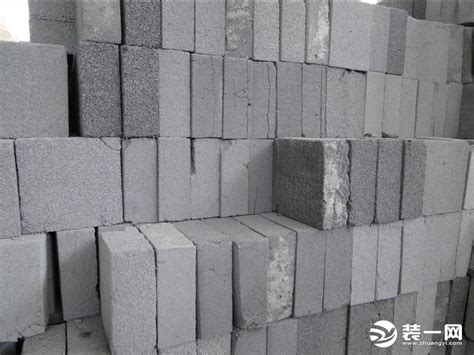泡沫砖规格与重量