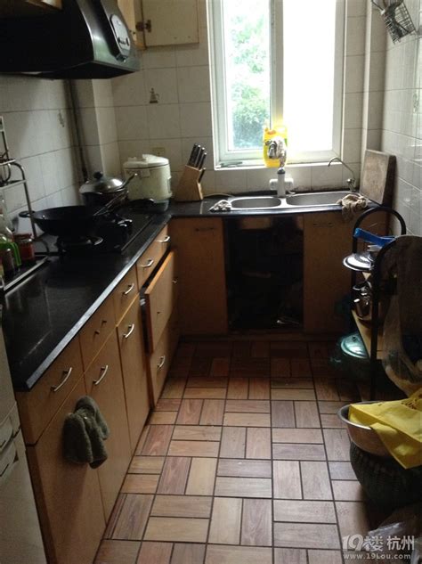 厨房局部改造装修效果图