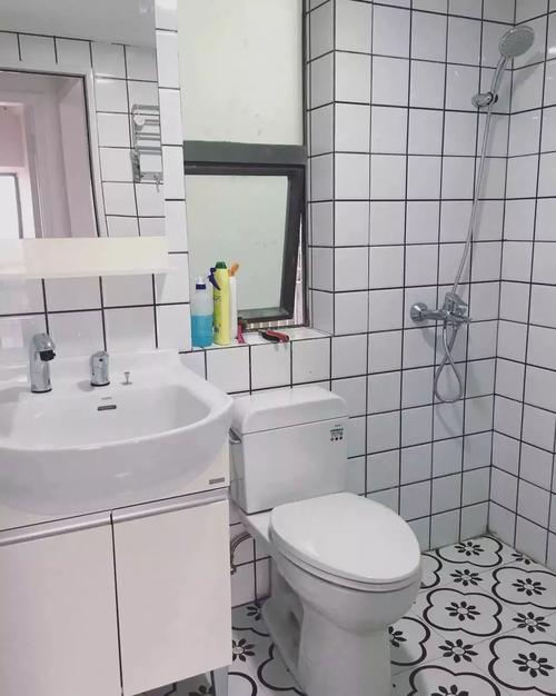 小面积卫生间布置