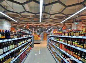 北京商场店铺装修