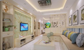 商品房装修效果图片