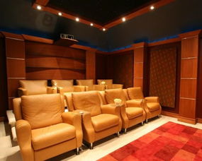 豪华家庭套房装修