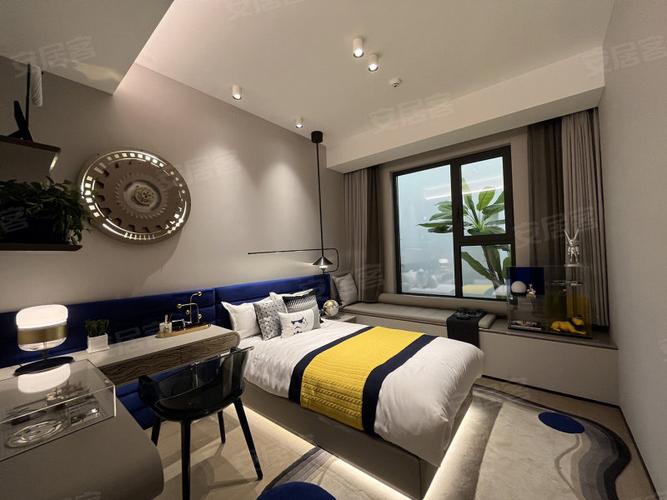 金茂府装修质量如何