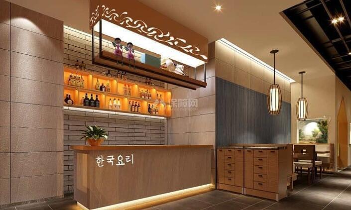 韩式料理有哪些