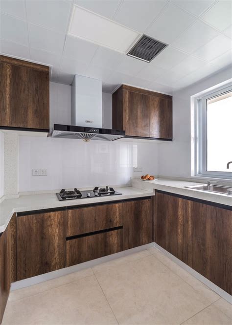 厨房装修集成墙板