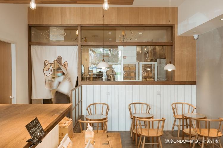 日式店装修风格