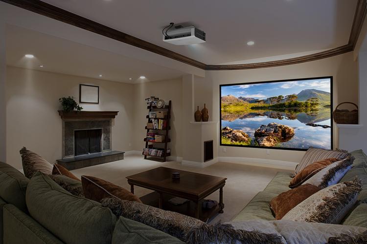 新房装修投影仪怎么布线