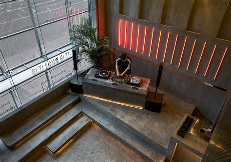 高档酒吧设计装修