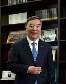中国能建集团有限公司董事长
