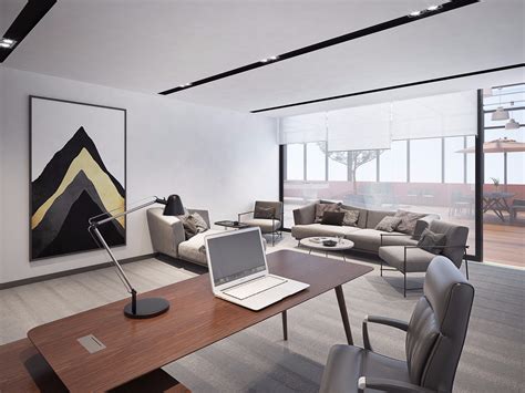 小面积工作室装修多少钱