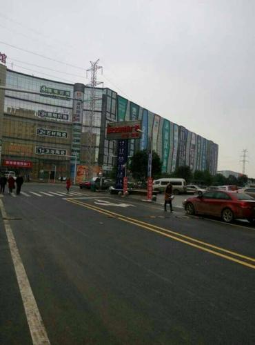 武汉市的建材市场都有哪些