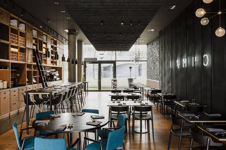 西班牙主题餐厅