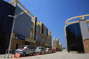 兰州市建材市场在哪里