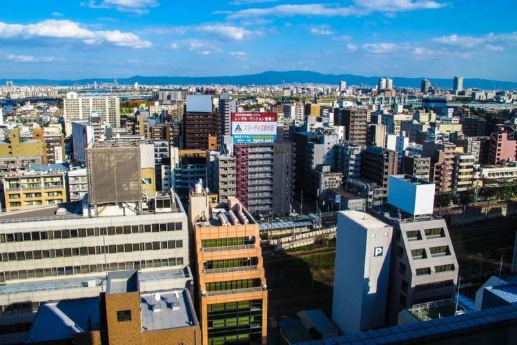 日本房地产中介公司