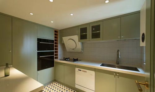 老房子没有烟道怎么装抽油烟