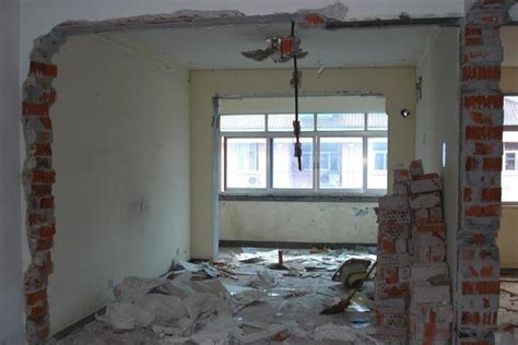 装修拆墙收费标准