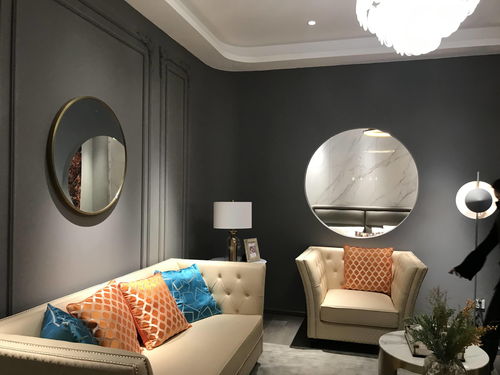 家具样板间的价格