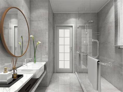 最新一代卫生间装修材料