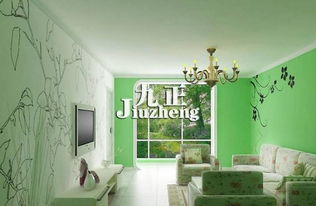 装修乳胶漆颜色搭配方案