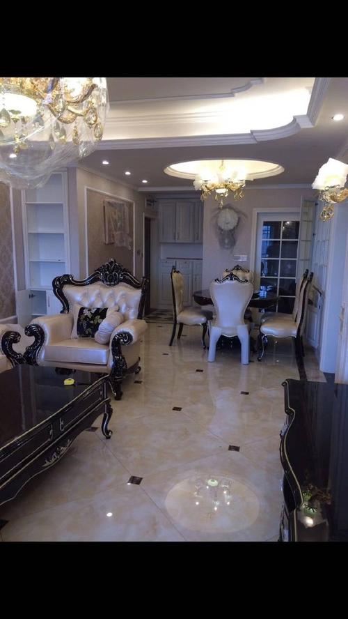 晒晒装修风格效果图