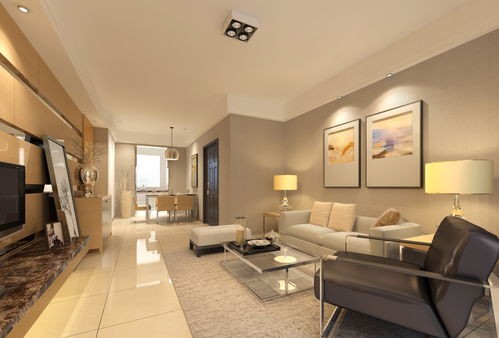 龙泉新苑装修效果图