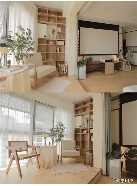 阳台侧面装修效果图片