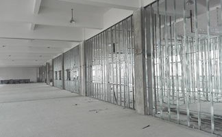 上海奉贤区厂房装潢