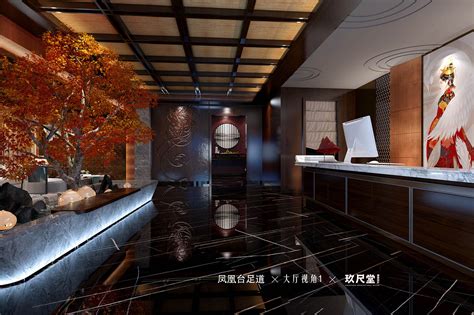 黄石足浴会所装修指南图片