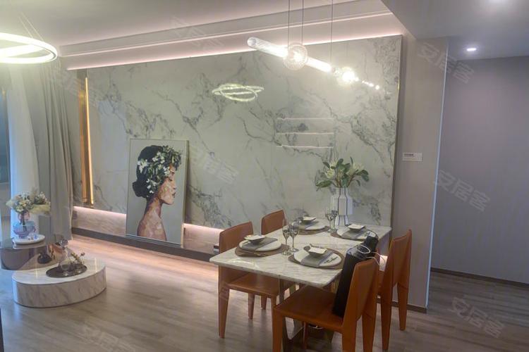 旭辉江来中心示意图南昌