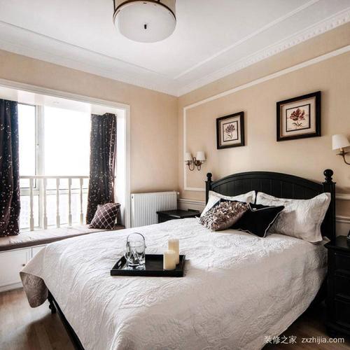 6房间装修效果图卧室