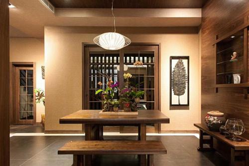 木质结构的房子如何装修