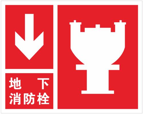 地埋式消火栓图片