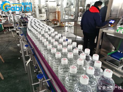 矿泉水灌装生产线设备郑州