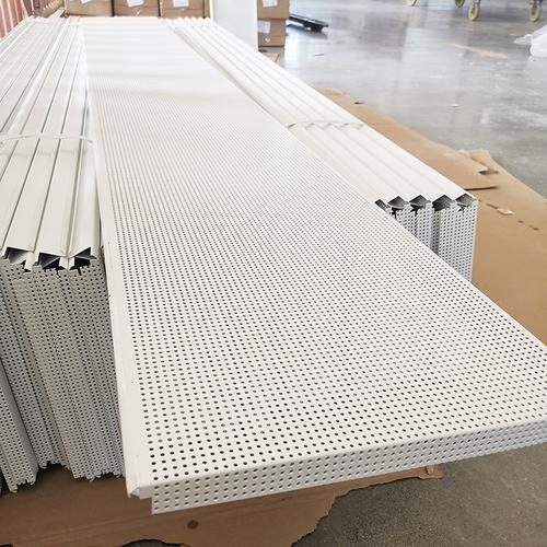 铝合金条板吊顶多少钱一平方