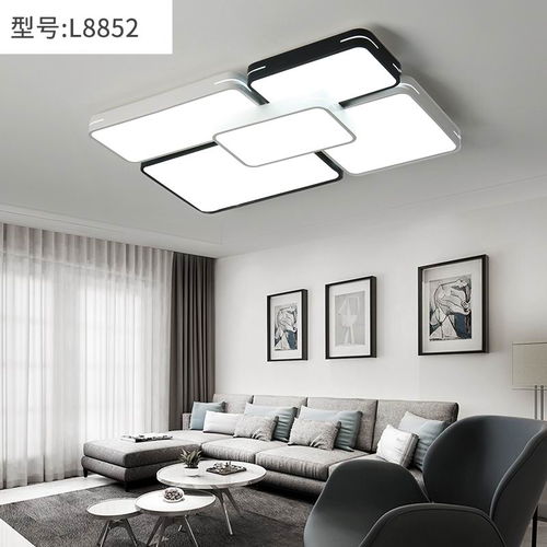 家庭装修灯饰效果图