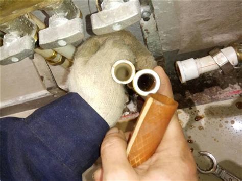 地热上水管热回水管不热怎么回事