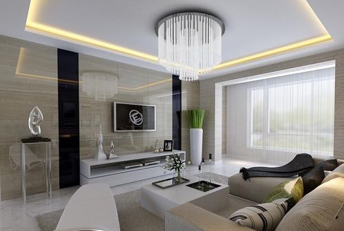 三居室简单装修多少钱