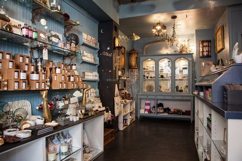 小饰品店怎么装修好