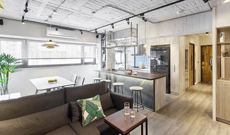 工业风装修视频