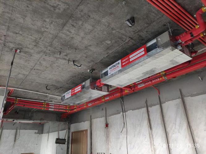 中央空调施工资质要求