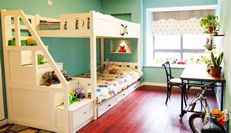 儿童卧室装修要多少钱