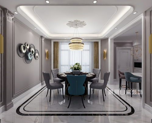 大连大户型装修价格