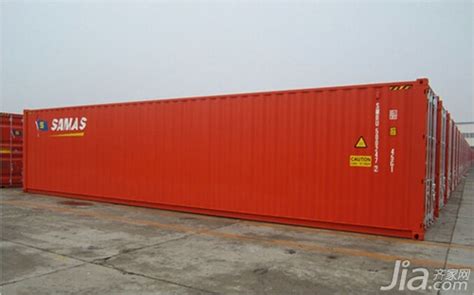 20尺平底货柜什么样子